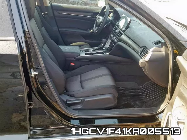 1HGCV1F41KA005513 фото 6