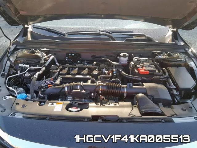1HGCV1F41KA005513 фото 8
