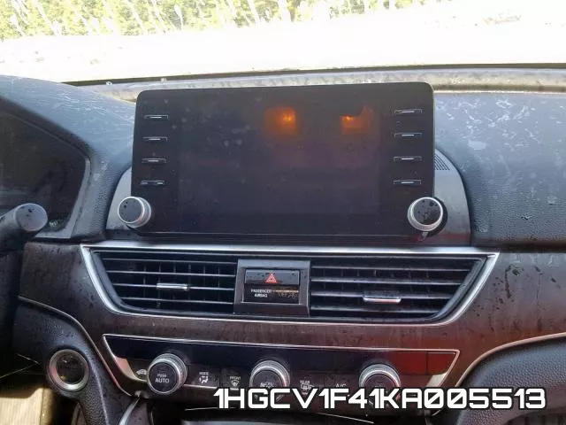 1HGCV1F41KA005513 фото 10