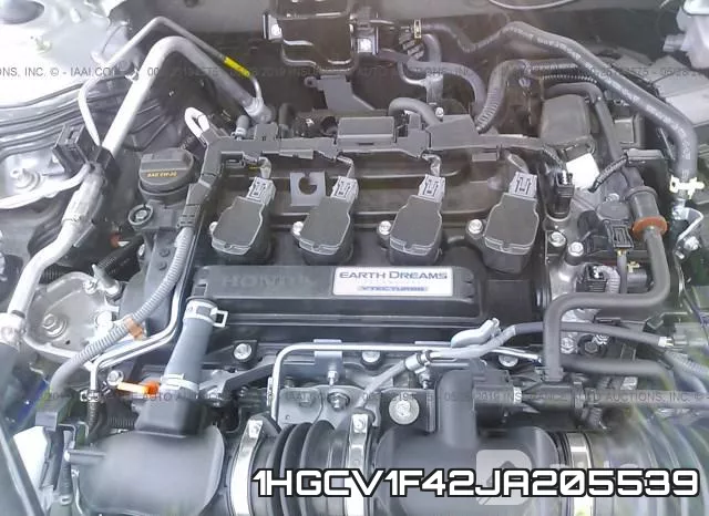 1HGCV1F42JA205539 фото 2