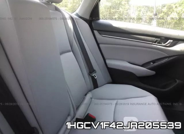 1HGCV1F42JA205539 фото 9