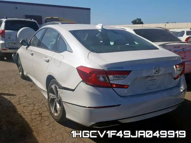 1HGCV1F49JA049919 фото 4