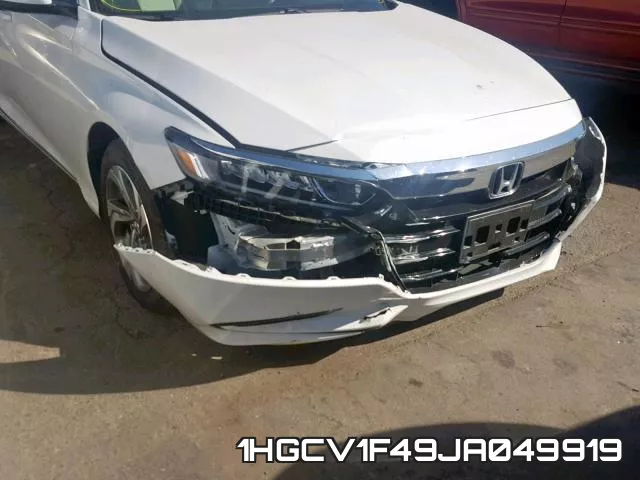 1HGCV1F49JA049919 фото 10