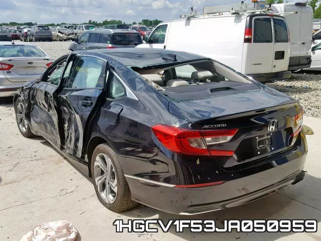 1HGCV1F53JA050959 фото 4