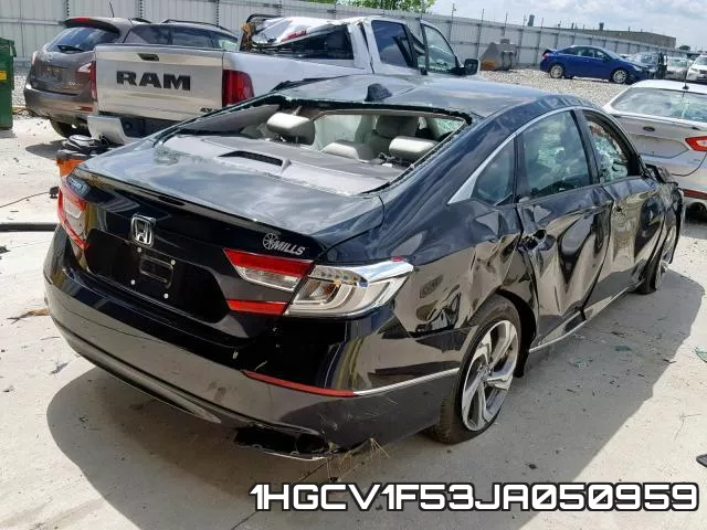 1HGCV1F53JA050959 фото 5