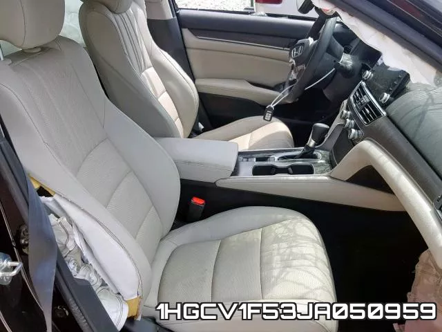 1HGCV1F53JA050959 фото 6