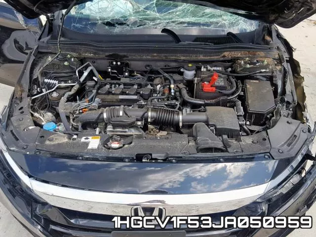 1HGCV1F53JA050959 фото 8
