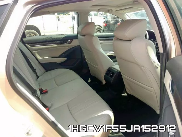 1HGCV1F55JA152912 фото 7