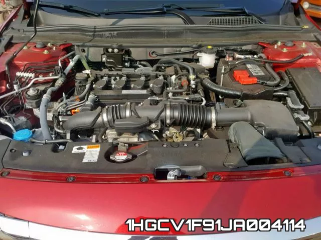 1HGCV1F91JA004114 фото 8