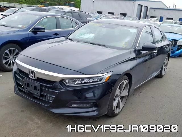 1HGCV1F92JA109020 фото 3