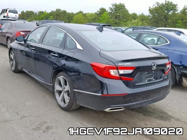 1HGCV1F92JA109020 фото 4