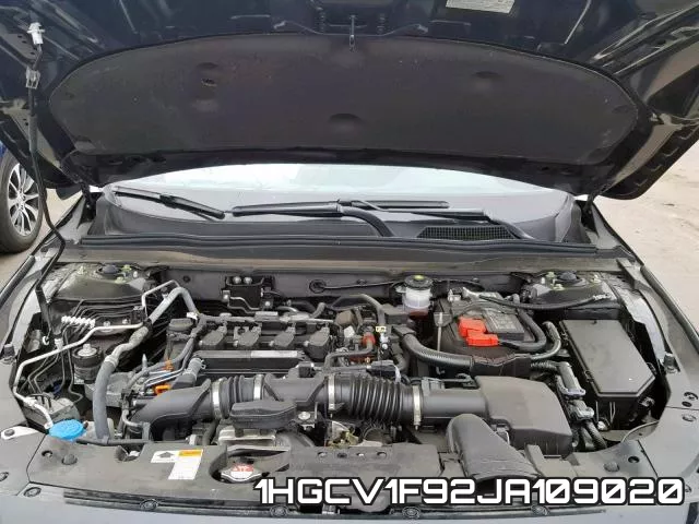 1HGCV1F92JA109020 фото 8