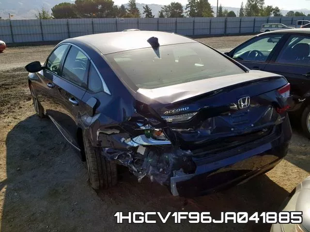 1HGCV1F96JA041885 фото 4