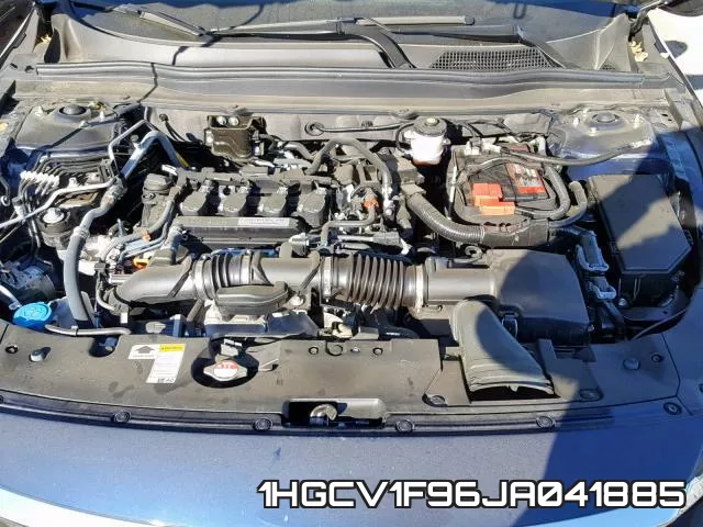1HGCV1F96JA041885 фото 8