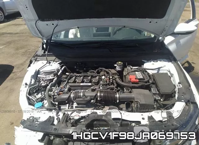 1HGCV1F98JA069753 фото 2