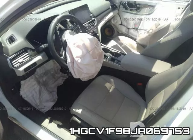 1HGCV1F98JA069753 фото 6