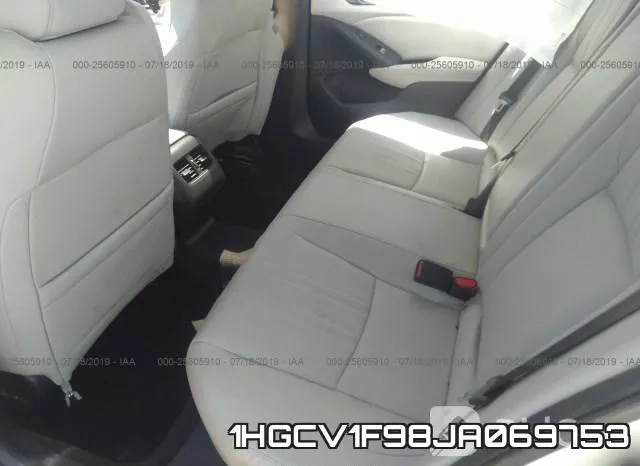 1HGCV1F98JA069753 фото 9