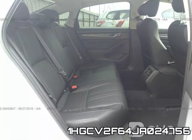 1HGCV2F64JA024756 фото 9
