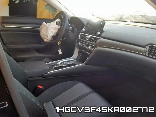 1HGCV3F45KA002772 фото 6