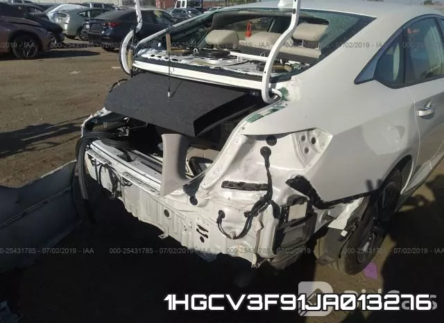 1HGCV3F91JA013276 фото 7