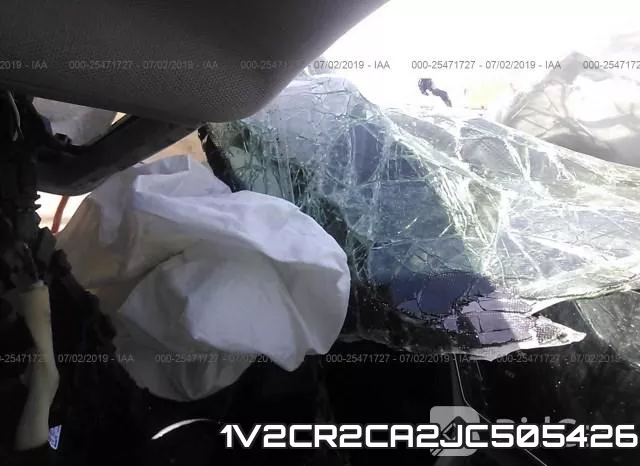1V2CR2CA2JC505426 фото 8