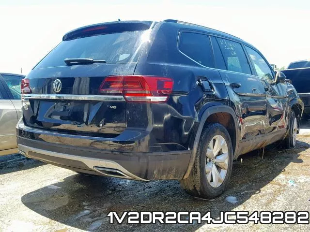 1V2DR2CA4JC548282 фото 5