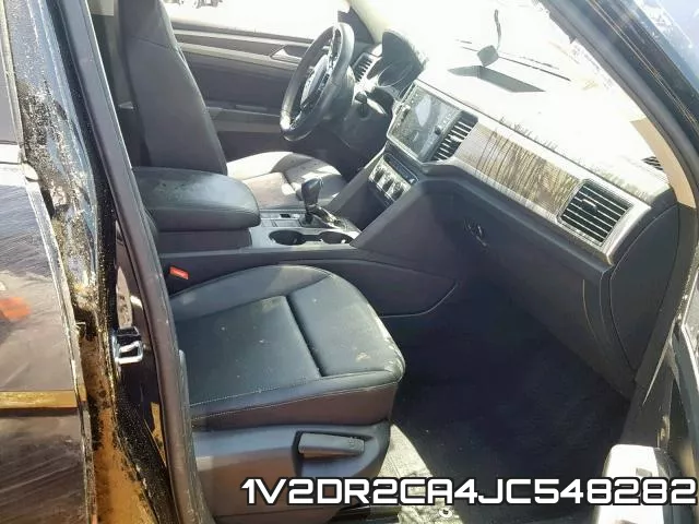 1V2DR2CA4JC548282 фото 6