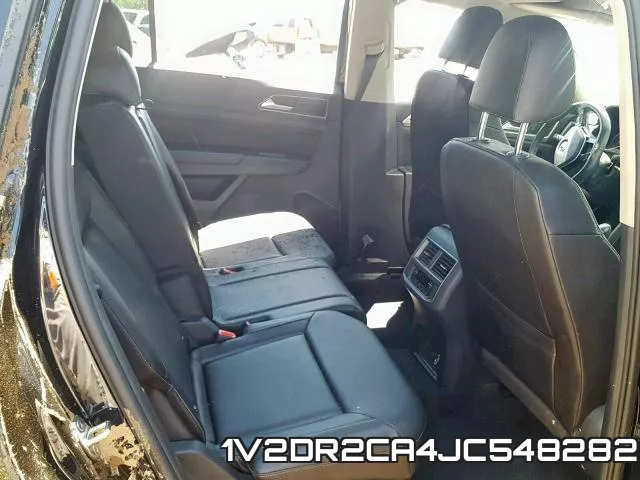 1V2DR2CA4JC548282 фото 7