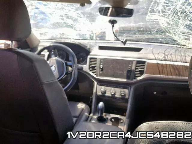 1V2DR2CA4JC548282 фото 9