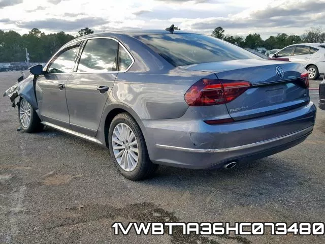1VWBT7A36HC073480 фото 4