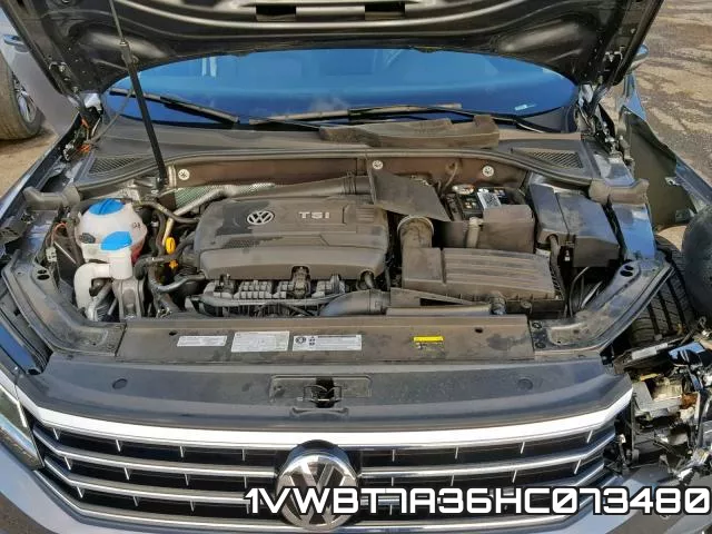 1VWBT7A36HC073480 фото 8