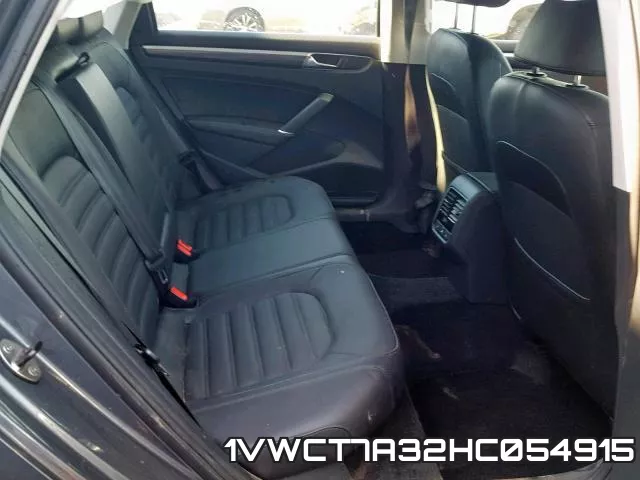 1VWCT7A32HC054915 фото 7