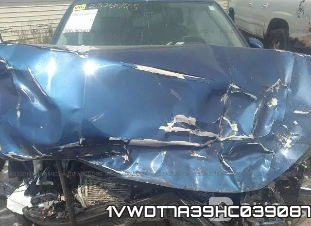 1VWDT7A39HC039087 фото 2