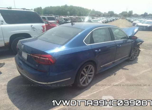 1VWDT7A39HC039087 фото 5