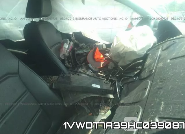 1VWDT7A39HC039087 фото 6