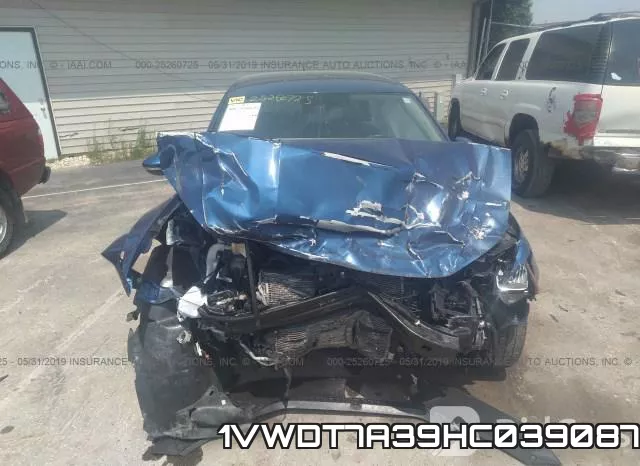 1VWDT7A39HC039087 фото 7