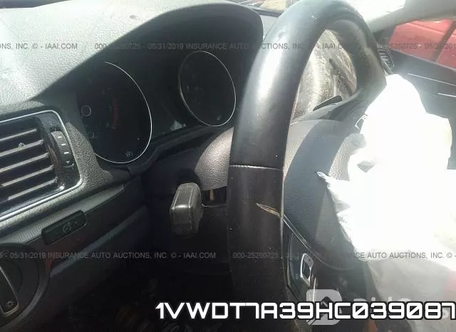 1VWDT7A39HC039087 фото 8