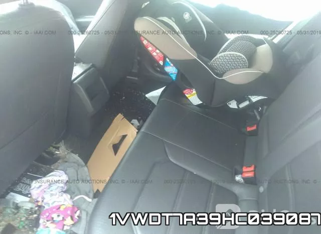 1VWDT7A39HC039087 фото 9