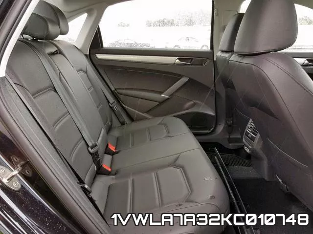 1VWLA7A32KC010748 фото 7