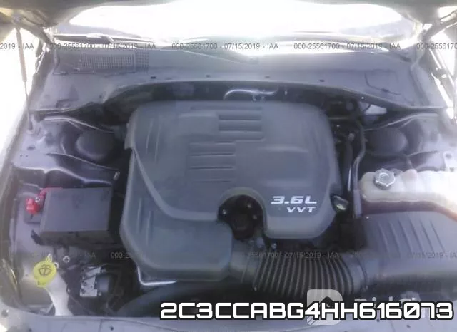2C3CCABG4HH616073 фото 2