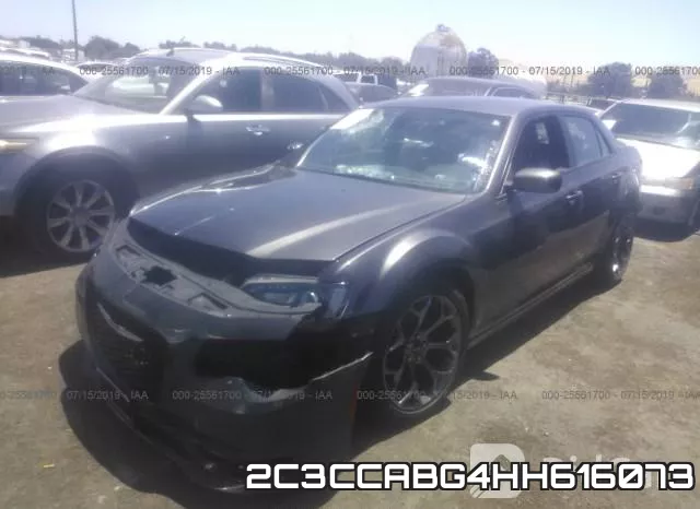 2C3CCABG4HH616073 фото 3