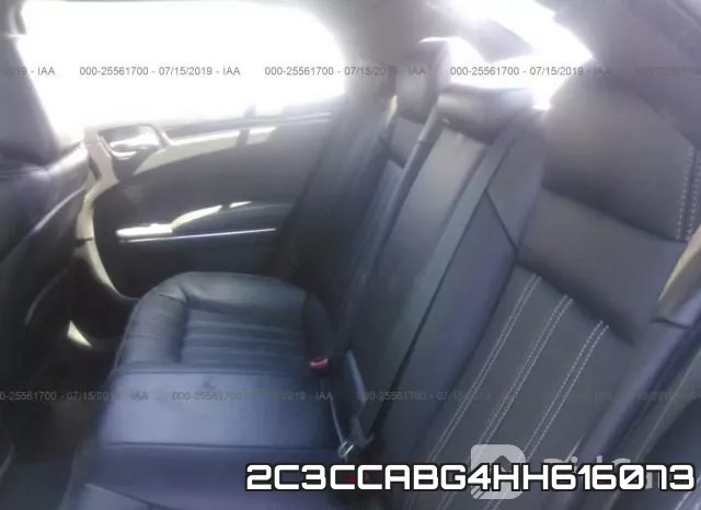 2C3CCABG4HH616073 фото 9