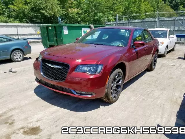 2C3CCABG6KH569538 фото 3