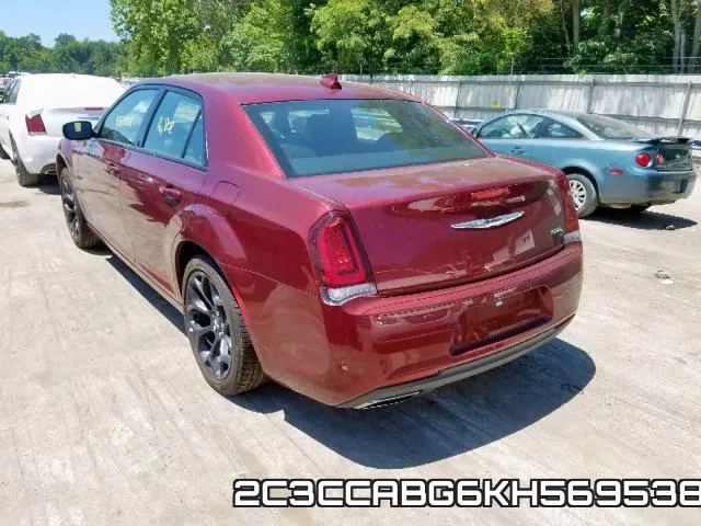 2C3CCABG6KH569538 фото 4