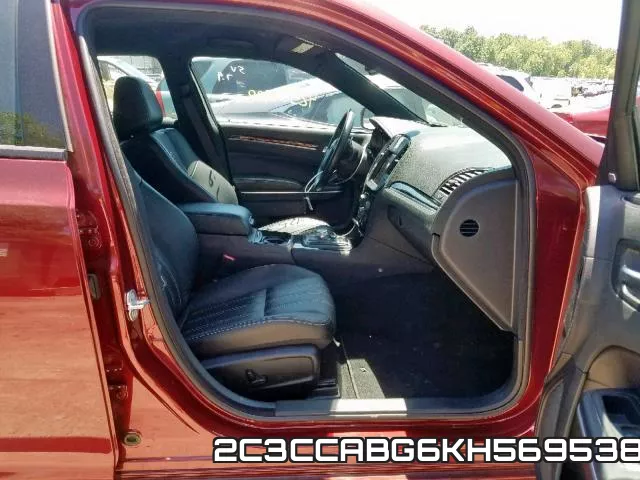2C3CCABG6KH569538 фото 6