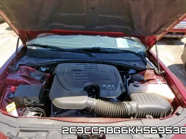 2C3CCABG6KH569538 фото 8