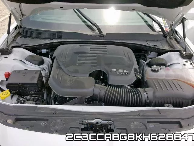 2C3CCABG8KH628847 фото 8