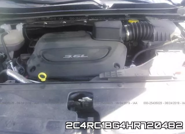 2C4RC1BG4HR720482 фото 2