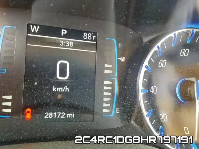 2C4RC1DG8HR797191 фото 9