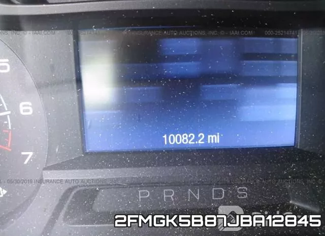 2FMGK5B87JBA12845 фото 8